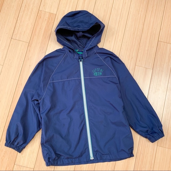 Gap Kids Windbreaker Light Jacket, M. - Picture 1 of 7